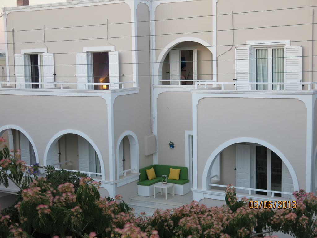 Argiris Studios Καμάρι Εξωτερικό φωτογραφία